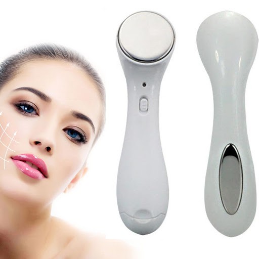 ALAT PIJAT / SETRIKA WAJAH SKIN CARE TOOLS ELECTRIC IONIC FACE CLEANER MASSAGER FACIAL  VA23