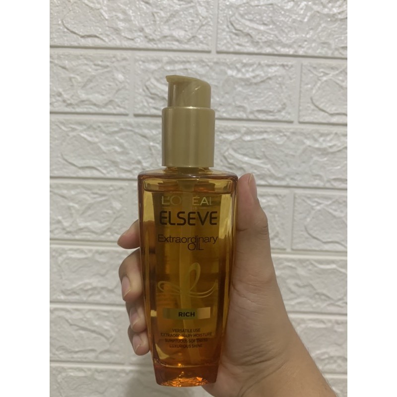 Loreal Extraordinary Oil