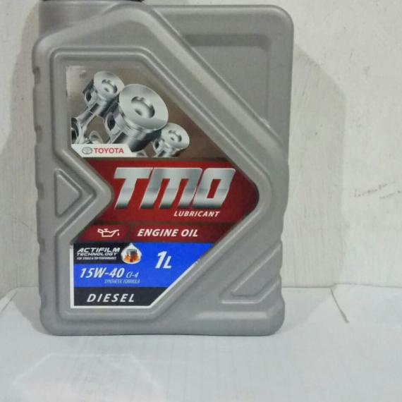 ♚ OLI MOBIL ,TMO 15W-40 CI-4.DIESEL 1Liter ✾