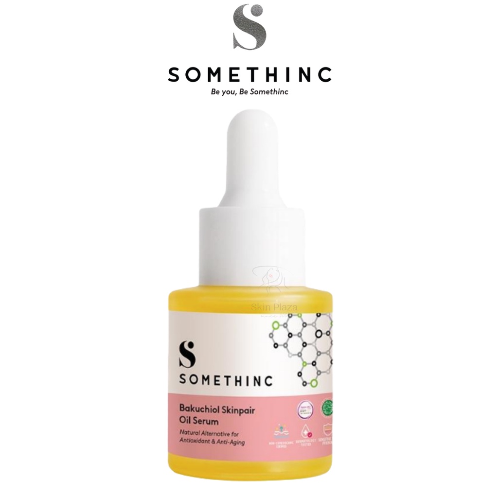 SOMETHINC Bakuchiol Skinpair Oil Serum 20ml