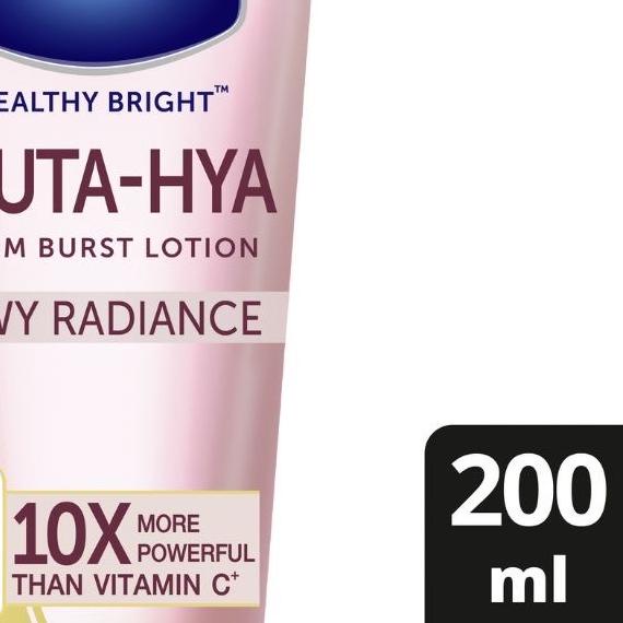 VASELINE GLUTA HYA 200mili VASELINE GLUTA HYA THAILAND