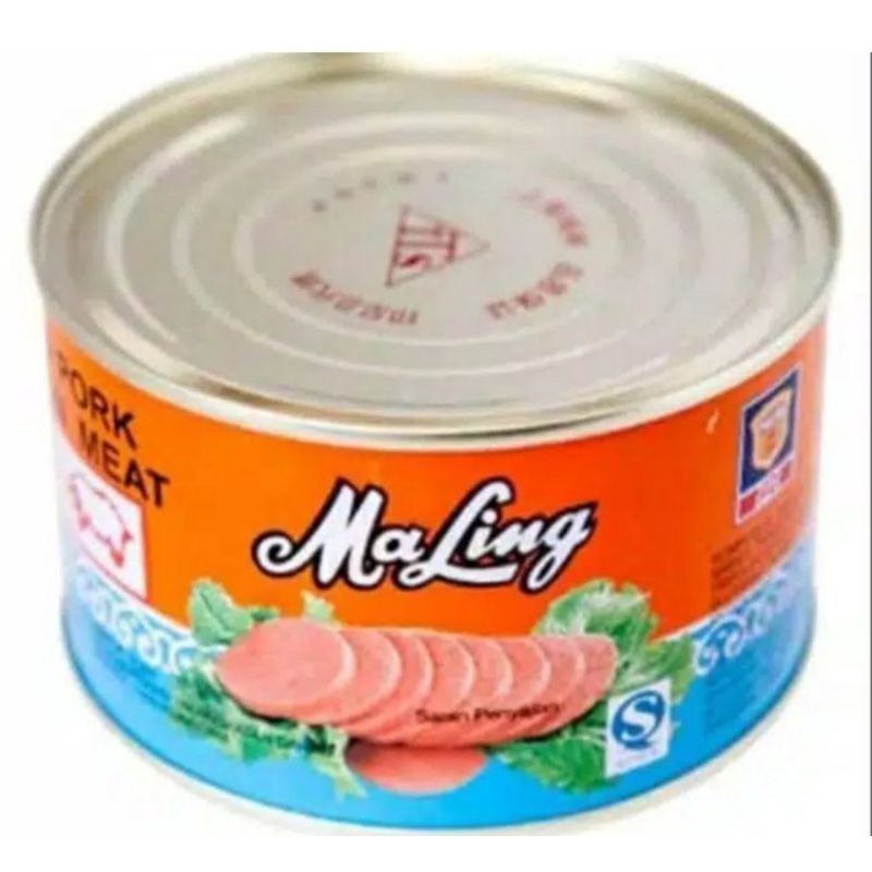 maling tts ham pork luncheon 397gr