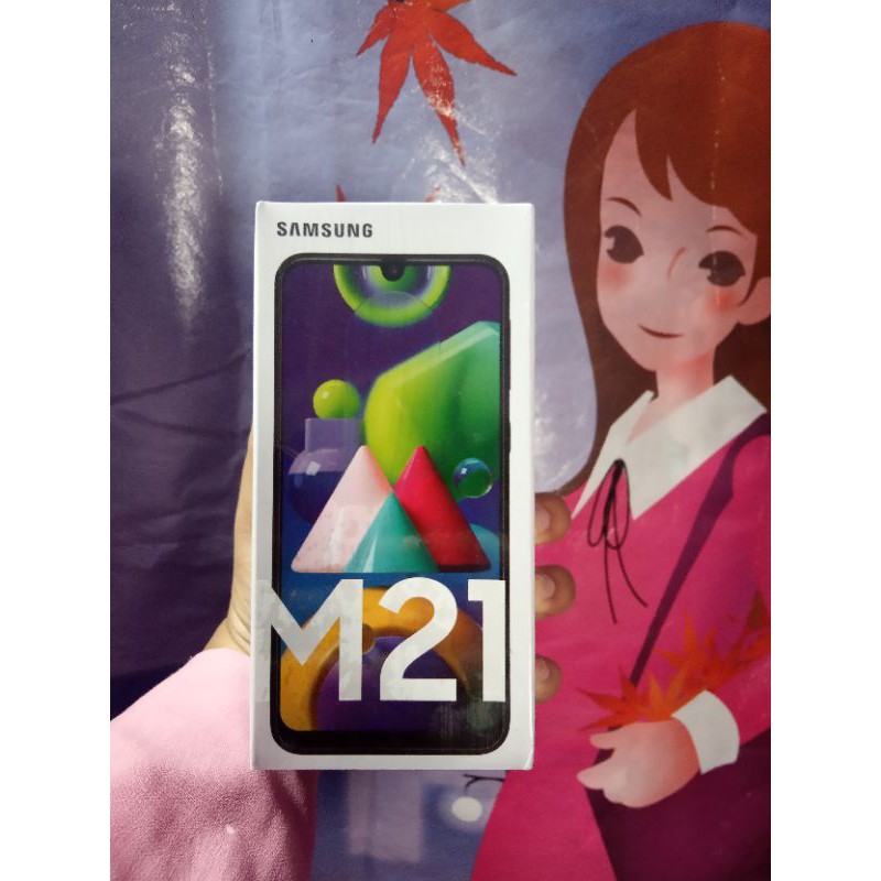 Jual Samsung M21 Ram 4 64 Spesifikasi Mantul Shopee Indonesia