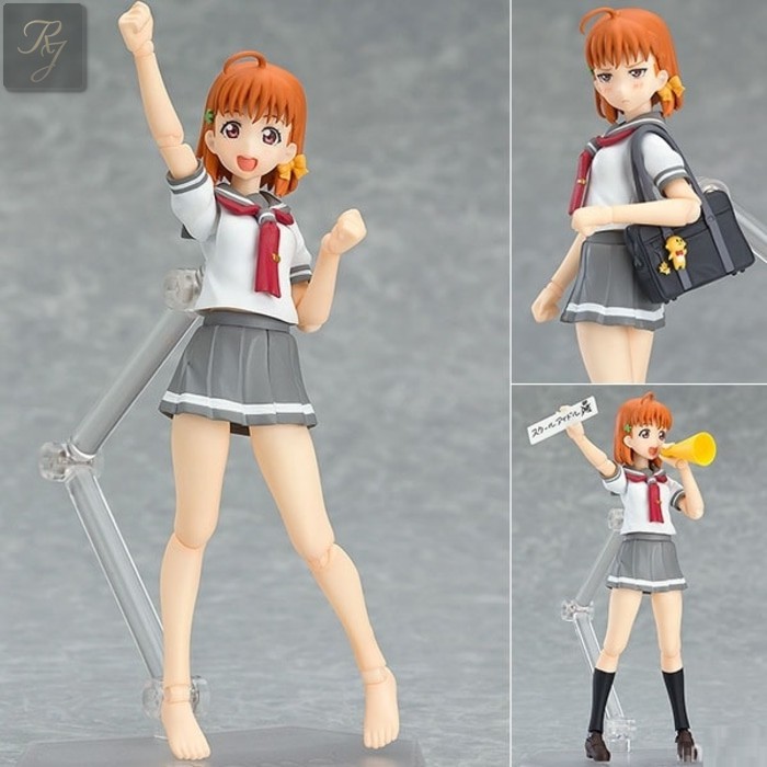 [ORI] Action Figure: figma Chika Takami
