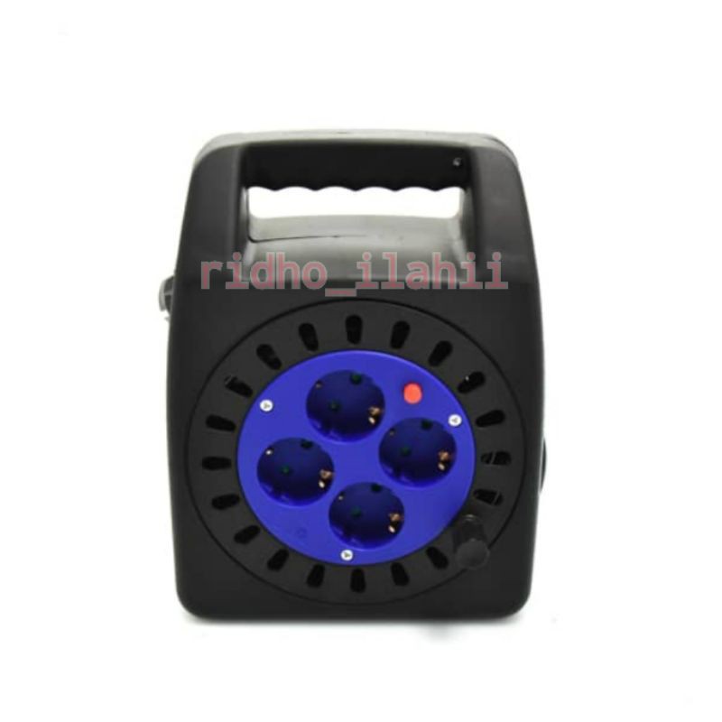 Krisbow Kabel Roll 15 Meter