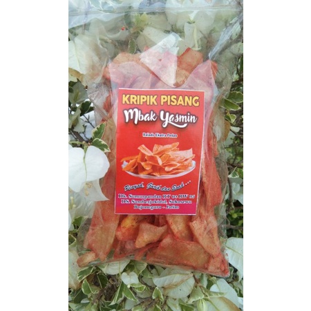 

Keripik Pisang