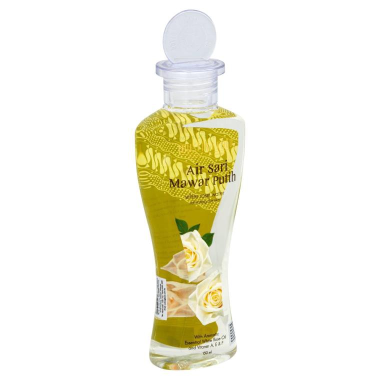 Mustika Ratu Air Sari Mawar Putih - 150 mL