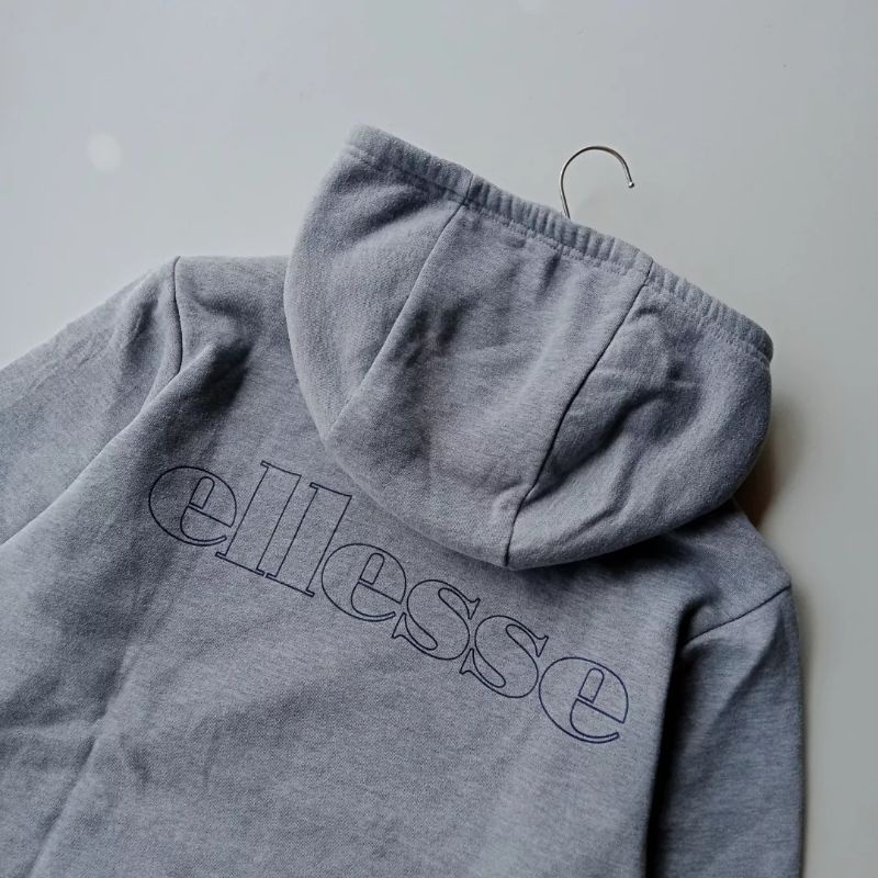 HOODIE ELLESSE HERITAGE SECOND ORIGINAL