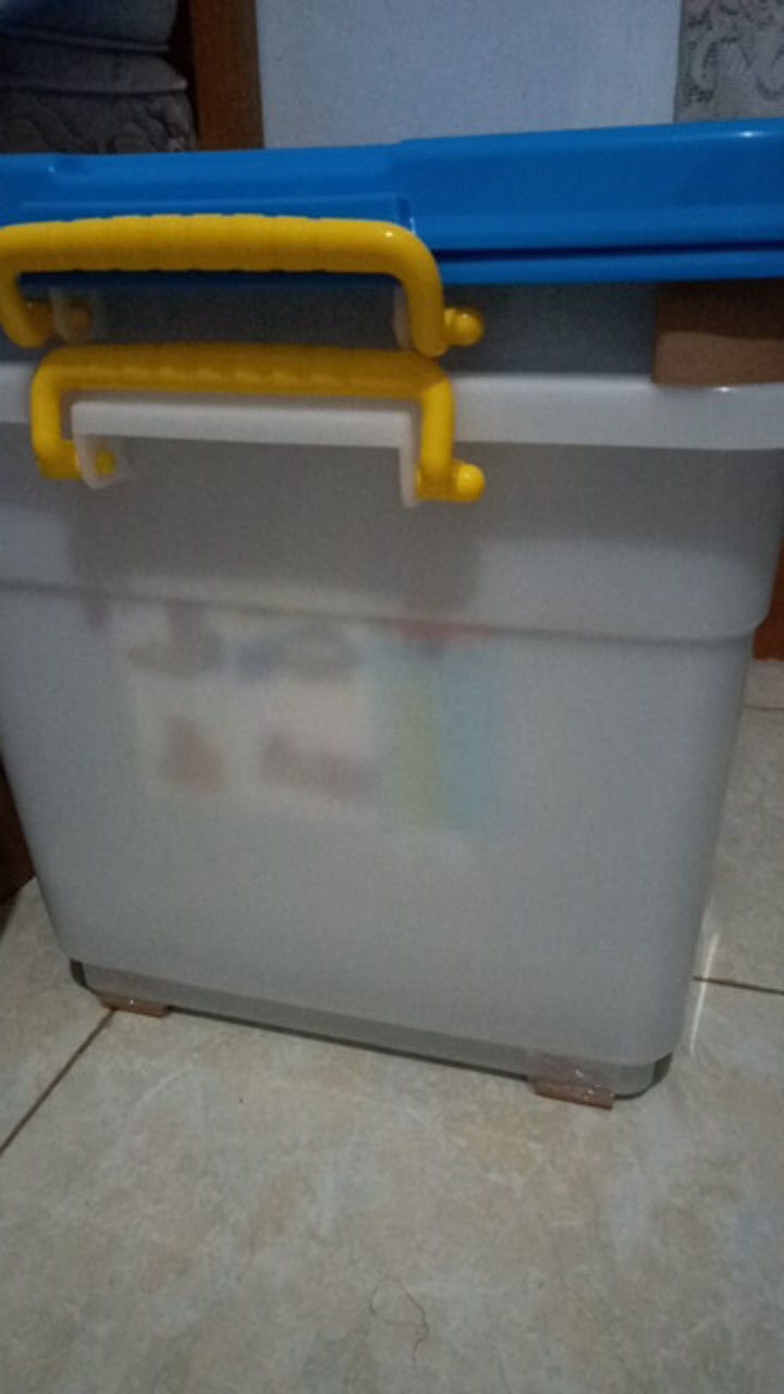 Vc-18 Wagon Container 82 Litres Box Kotak Lion Star