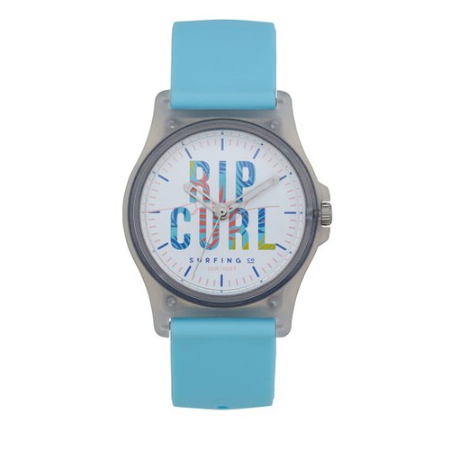 Jam Tangan Rip Curl Original Revelstoke Surf Watch Soft Blue