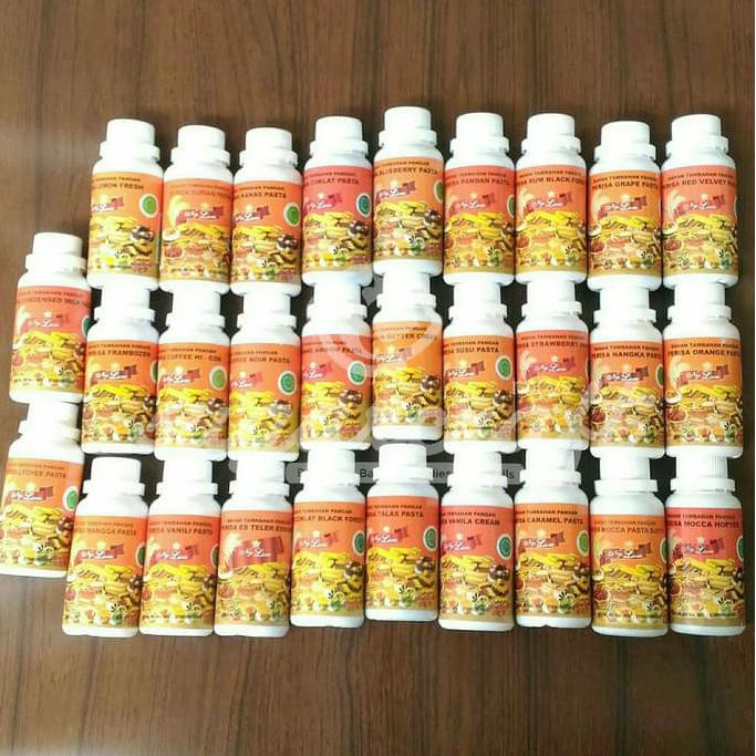 

31.87-Kue- Pasta/Perisa Kue Ny Liem Orange -Terlengkap-Termurah-Dijamin.