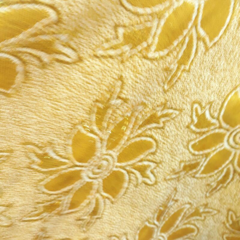 Bahan Lame motif/Kain Lame motif/Bahan Lame/gold/silver