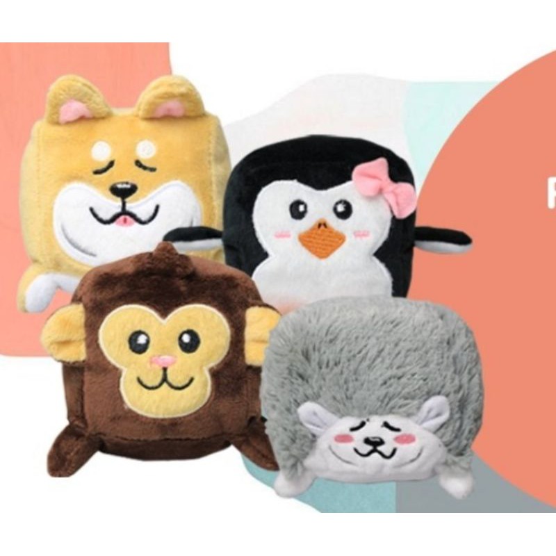 PRELOVED - TEENY & TEENSY DOLL