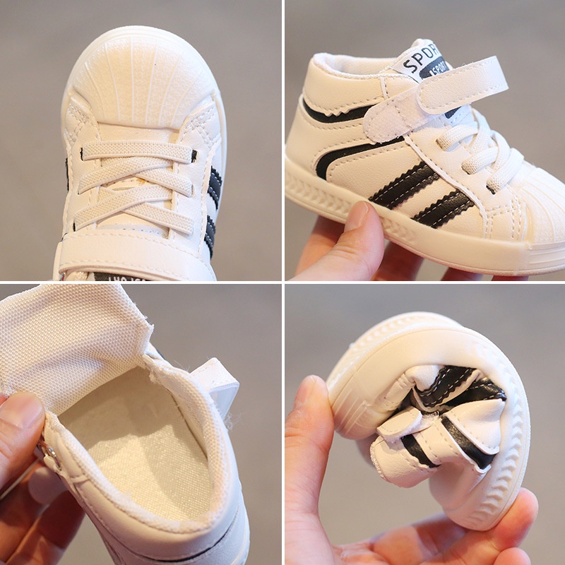 SEPATU ANAK UNISEX SNU SNEAKERS