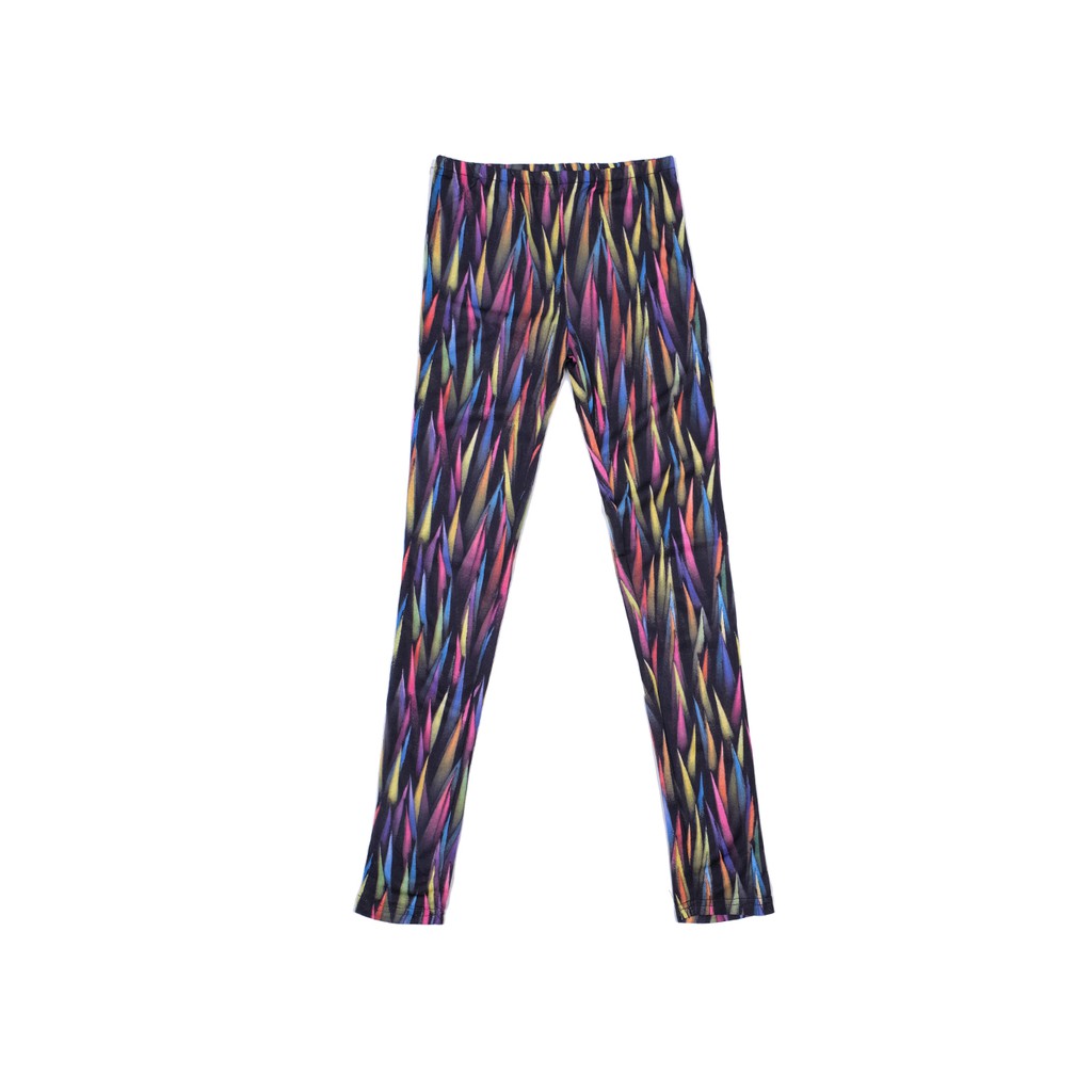 Yuan Market - Celana Wanita Leging Retro Topshop