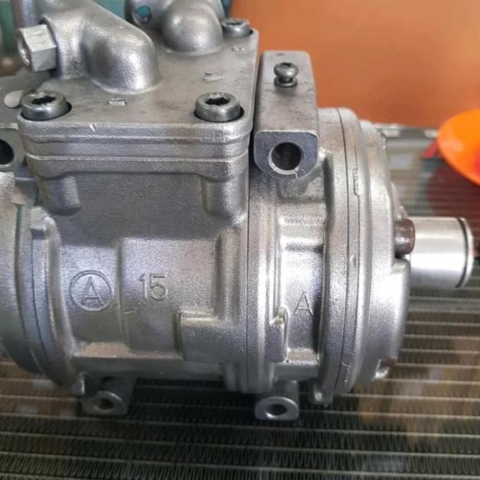 Kompresor AC Mobil Mitsubishi Lancer, Galant, Eterna, Kuda Merk Denso