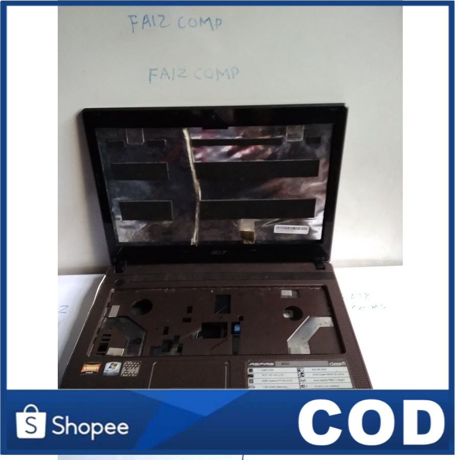 CASING LAPTOP -NOTEBOOK -NETBOOK ACER 4253 4738