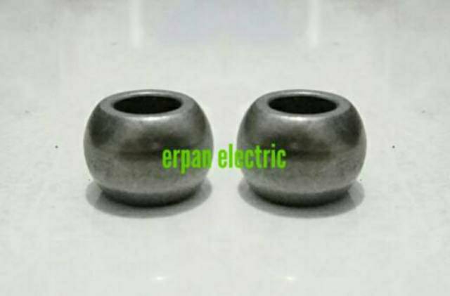 BOSHING BULAT 12MM DINAMO MESIN CUCI - KIPAS ANGIN