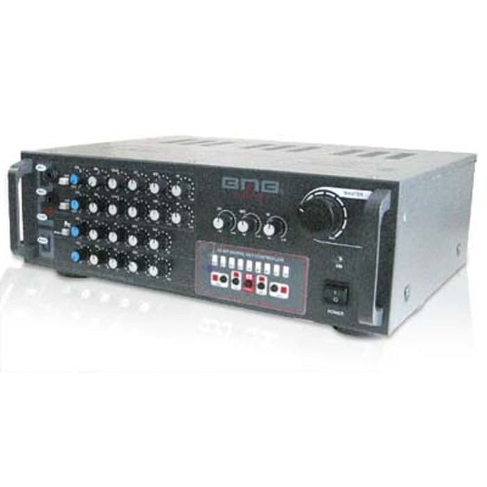 AMPLI KARAOKE BMB DA-2000 SE DA2000 SE DA 2000 SE ORIGINAL