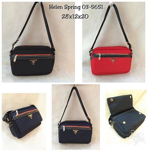 Tas slempang Helen Spring 5651 ori