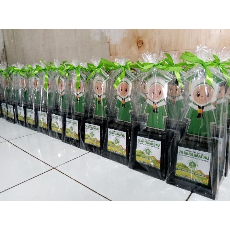 FIGUR CINDERAMATA WISUDA TK
