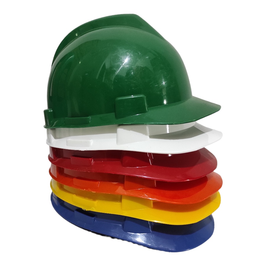 PAKET SAFETY HELM ASA STANDART DAN ROMPI 4 LINE GOSAVE