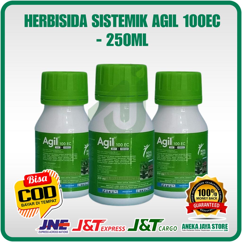 Herbisida Sistemik Agil 100EC - 200ML