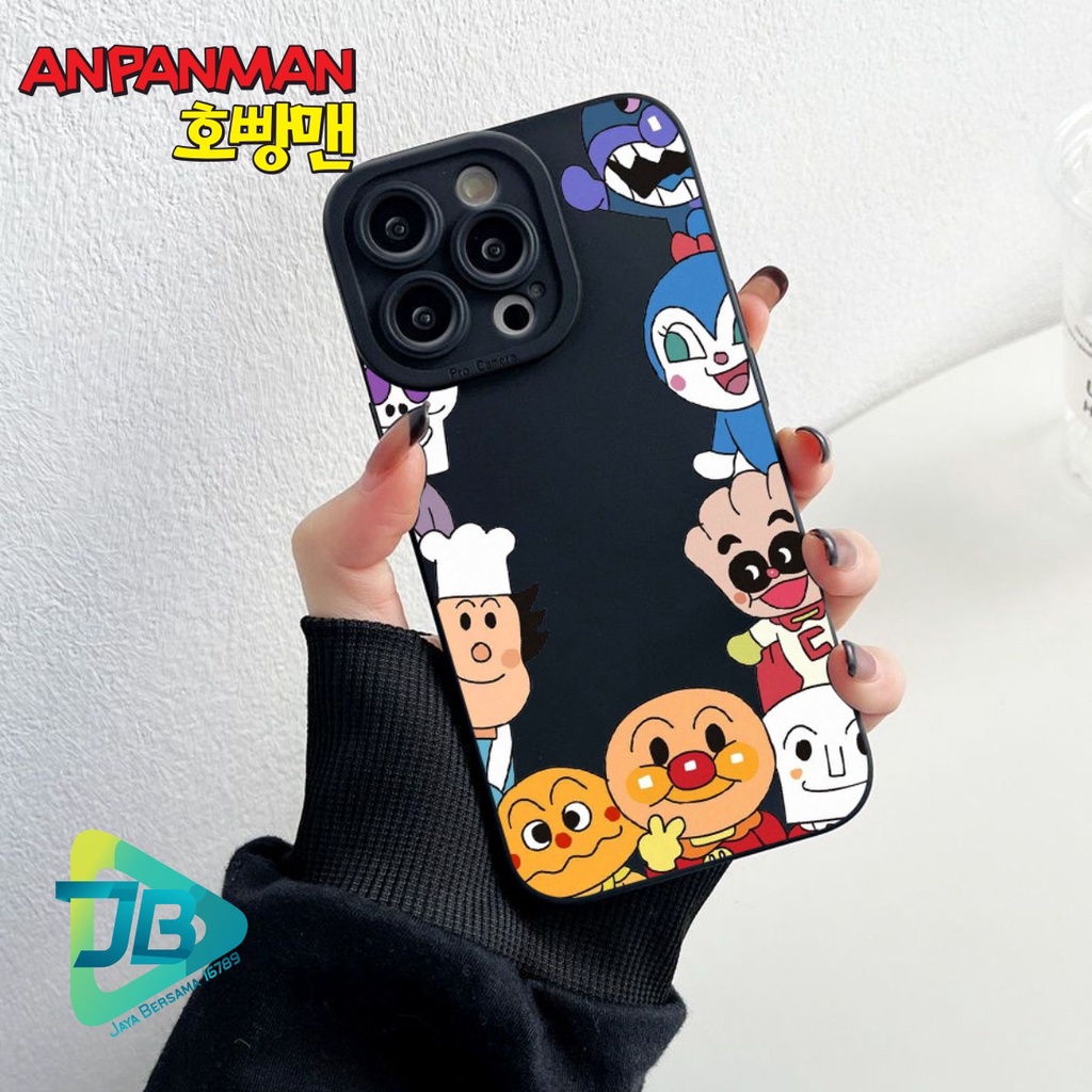 SOFTCASE CASE SILIKON PROCAMERA ANPANMAN OPPO VIVO SAMSUNG REALME XIAOMI IPHONE INFINIX ALL TYPE JB5624