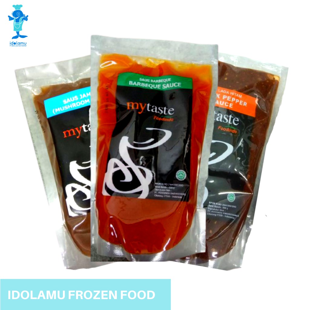 

MY TASTE All Varian (500gr)