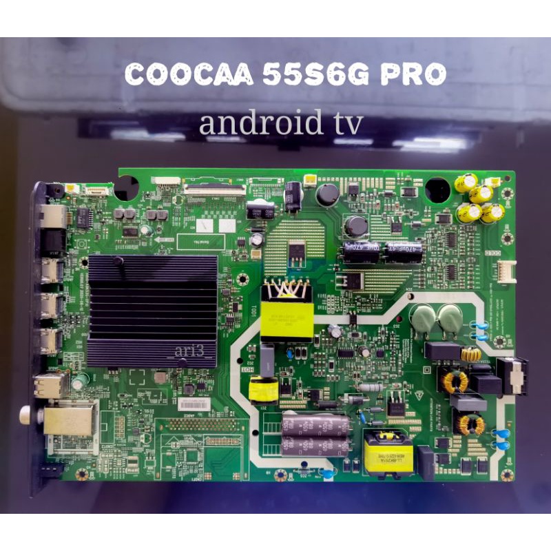 MB COOCAA 55S6G PRO