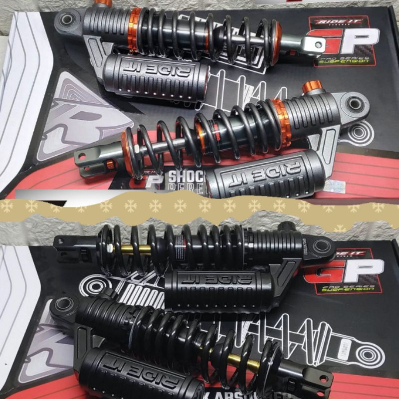 Shockbreaker Ride It GP Classic Nmax Old PCX 150 330MM