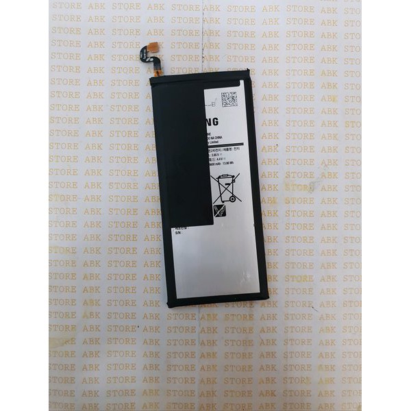 Batere Baterai Battery Samsung Galaxy S7 Edge G934F G935FD G9350 G935W8 ORI