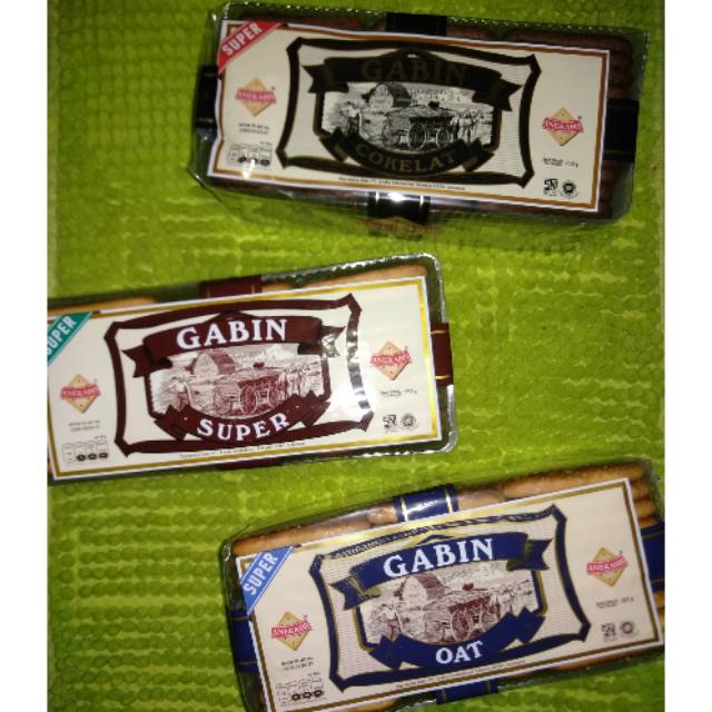 

Anekabis gabin super