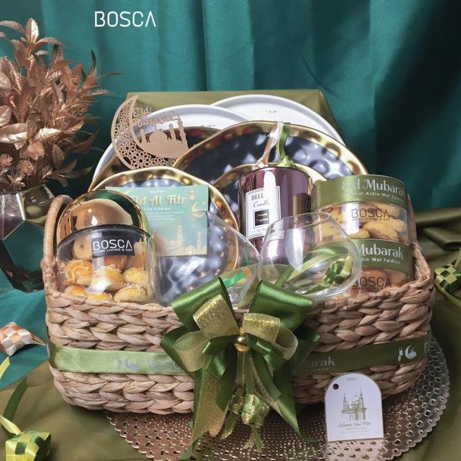 

Kaffara Hampers / Hampers Lebaran / Bingkisan Lebaran / Parcel Lebaran