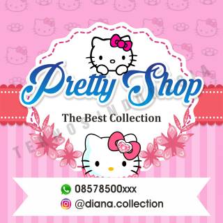  DESAIN  LOGO OLSHOP  STIKER PRODUK FOTO  CUSTOM Shopee 
