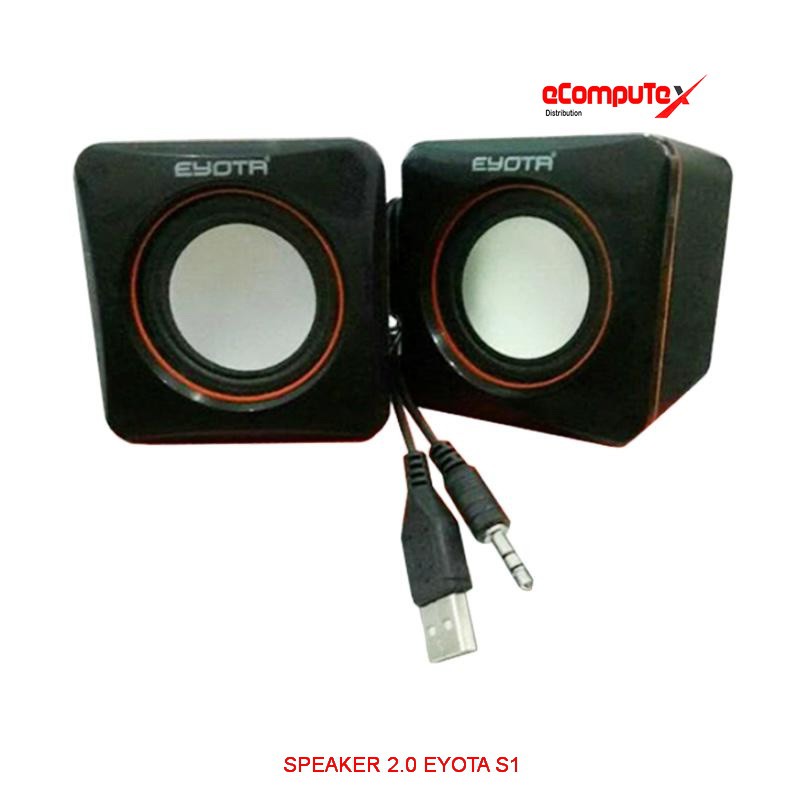 SPEAKER 2.0 EYOTA S1