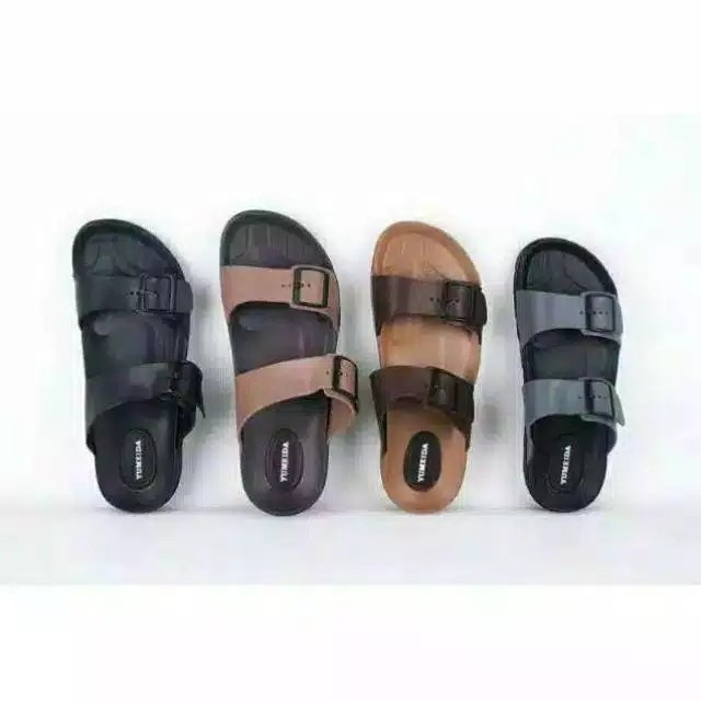 YUMEIDA PRIA/SANDAL KARET PRIA