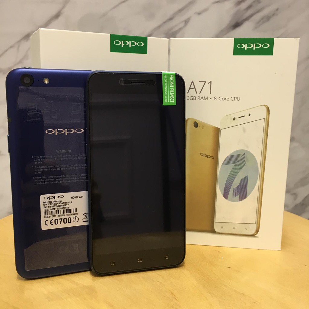 oppo a71 ram 2 bekas