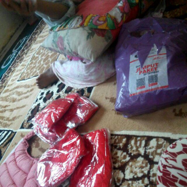 ( 1kg Muat 16pc ) Tirai Benang Motif Love / Tirai Hiasan Dekorasi Pintu Cantik Termurah!!!