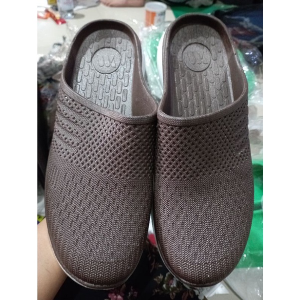 Sandal Selop Santai Karet Pria Yumeida GT 9117 L Original Brand - Sepatu Sandal untuk pria