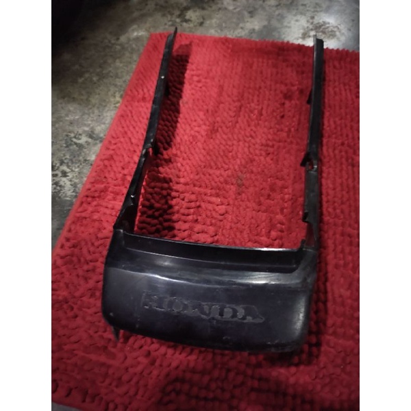 cover sambungan bodi belakang Honda gl pro gl max original
