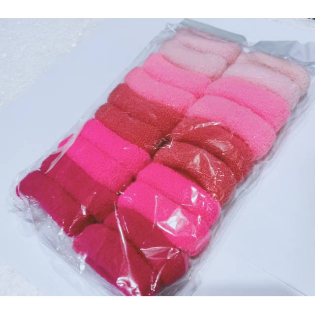 Ikat rambut halus grosir isi 20 pcs