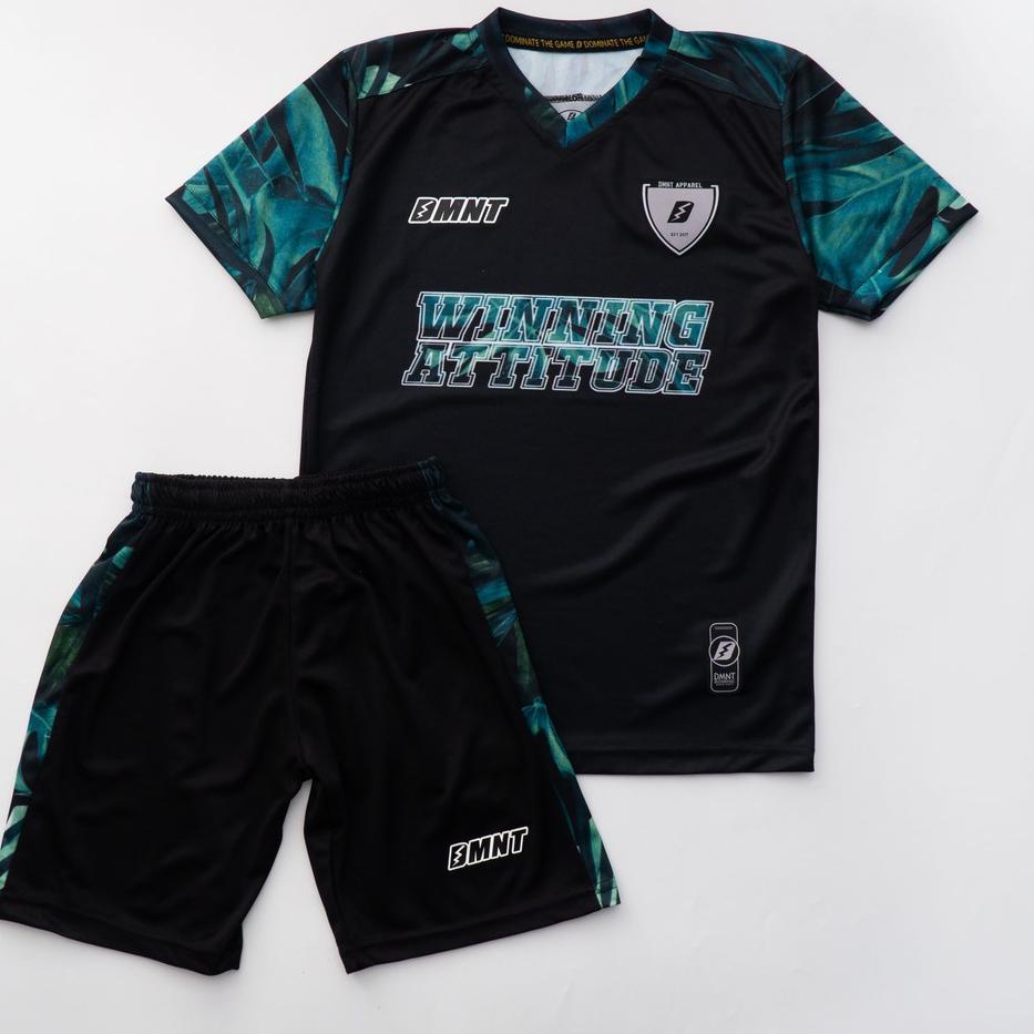 Banyak Dipakai.. DMNT Jersey Floral