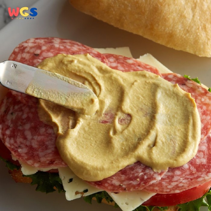 

Ready- French'S Dijon Mustard With Chardonnay 340 Gr