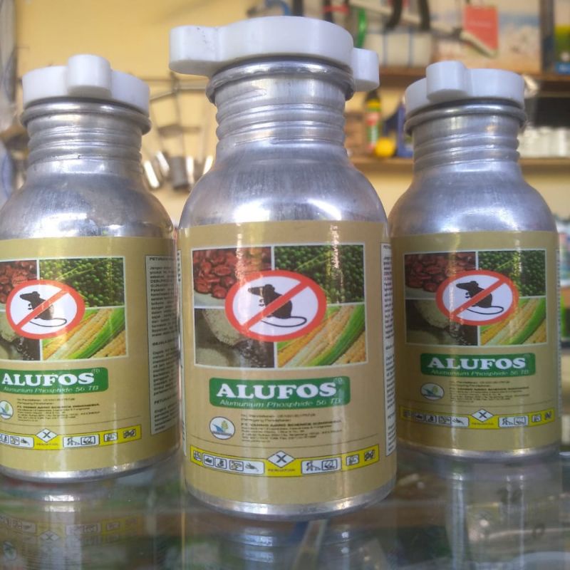 obat kutu beras alufos 30 butir