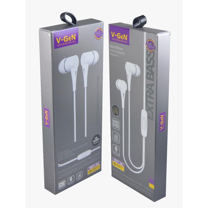 Headset Vgen VEP1-06 extra bass