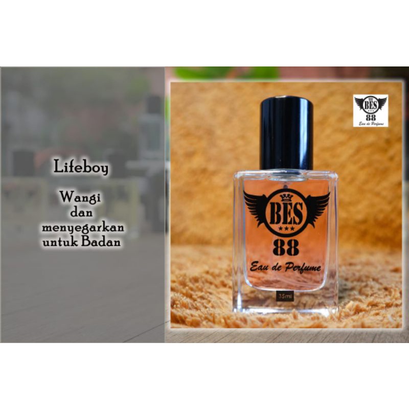 BES88/PARFUM/IMPORT/PERFUME/EAU DE PERFUME/LIFEBOY/CEWEK Parfum pria wanita/parfum original/parfum I