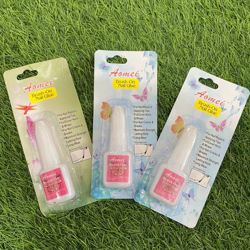 

LEM KUKU/NAIL GLUE AOMEI