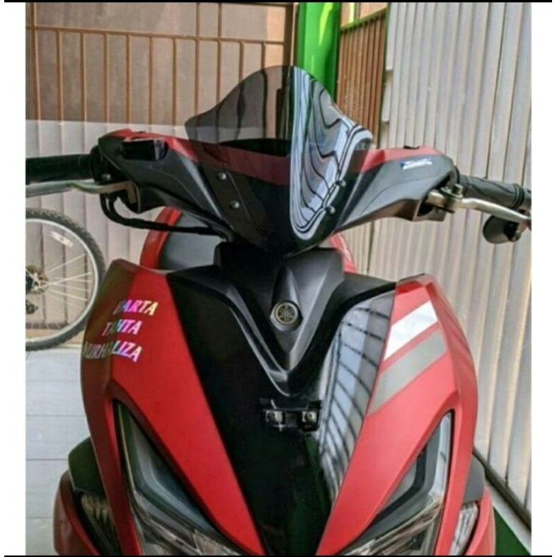 Visor Wingshield Yamaha aerox 155