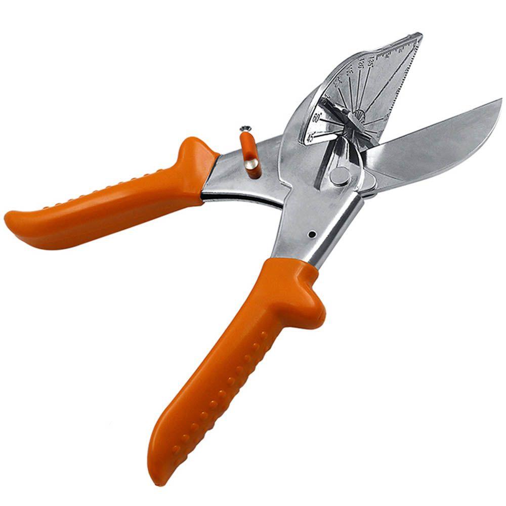 Solighter Gunting Selang Pipa Multi Angle Alat Ledeng Pengganti Mata Pisau Hardware Gunting Sudut
